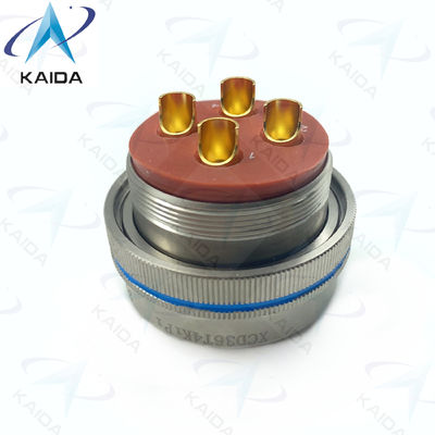 4 Contatos XCD36T4K1P1 Plug And Performance Revestimento de níquel sem eletricidade