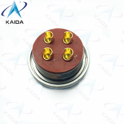 4 Contatos XCD36T4K1P1 Plug And Performance Revestimento de níquel sem eletricidade