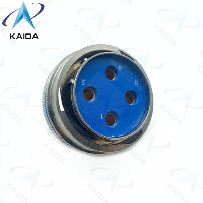 4 Contatos XCD36T4K1P1 Plug And Performance Revestimento de níquel sem eletricidade