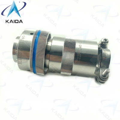 25A-300A Corrente de classificação de aço inoxidável Plug passivo XCD22T4K1P40 Com pinça de cabo
