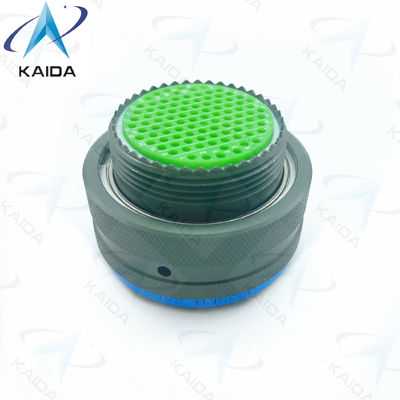 100 Contatos masculinos MIL-DTL-38999 Série I Insert Arrangement 23-35 MS27467T23B35PN