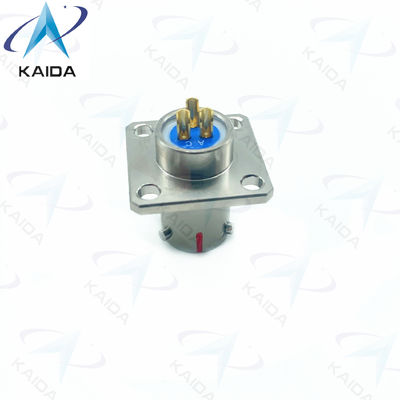 Tipo de conector Y50EX-0803ZJ Conector elétrico circular com corrente nominal de 1A25A