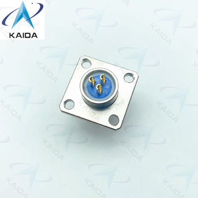 Tipo de conector Y50EX-0803ZJ Conector elétrico circular com corrente nominal de 1A25A