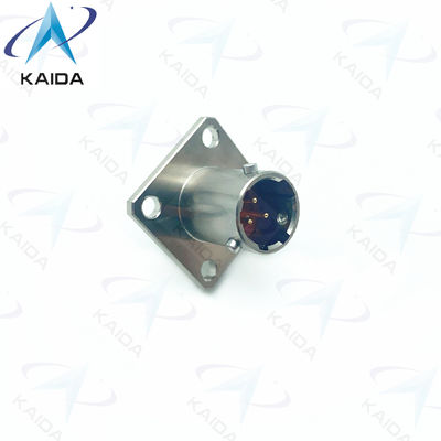 Tipo de conector Y50EX-0803ZJ Conector elétrico circular com corrente nominal de 1A25A