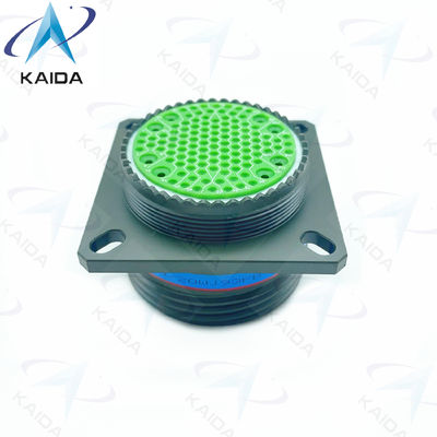 Contactos masculinos MIL-DTL-38999 Série III A solução definitiva para as ligações D38999/20WJ93PB Cadmio verde-oliva