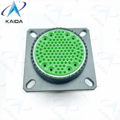 Contactos masculinos MIL-DTL-38999 Série III A solução definitiva para as ligações D38999/20WJ93PB Cadmio verde-oliva