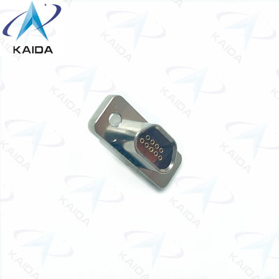 Conectores retangulares de longa duração com tensão nominal de 500V -55 a 125°C M83513/02-AN 9 pinos