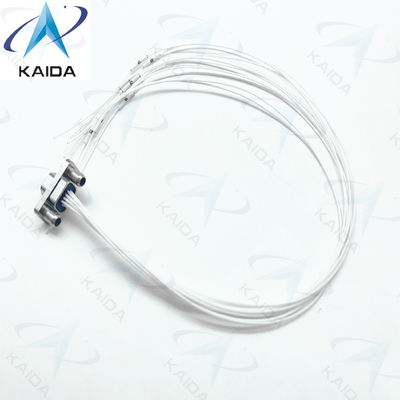 Conector J14 Plug J14F-36ZKB Solder Termination 3A Plug com 60cm Wire Contactos femininos