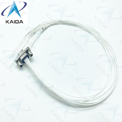 Conector J14 Plug J14F-36ZKB Solder Termination 3A Plug com 60cm Wire Contactos femininos