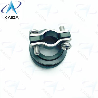 Conector de cádmio verde-oliva retrovisor na série M85049 Depressão de alívio de grampos auto-bloqueio M85049/38S15W