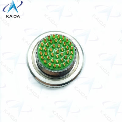 7.5A Classificação de corrente MIL-DTL-38999 Série I Conector de enchufe recta para ligações MS27467T17E42SN-H