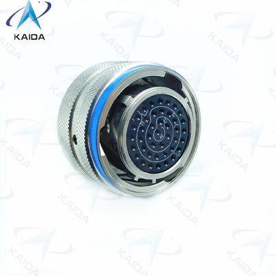 7.5A Classificação de corrente MIL-DTL-38999 Série I Conector de enchufe recta para ligações MS27467T17E42SN-H