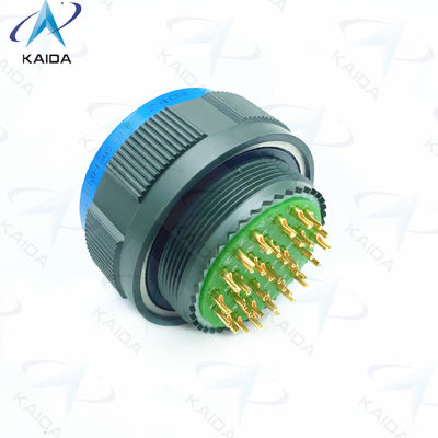 36 Contatos femininos MIL-DTL-38999 Série III Conector para aplicações pesadas.Série D38999/26WH36SHN.8D.