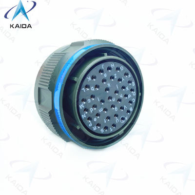 36 Contatos femininos MIL-DTL-38999 Série III Conector para aplicações pesadas.Série D38999/26WH36SHN.8D.