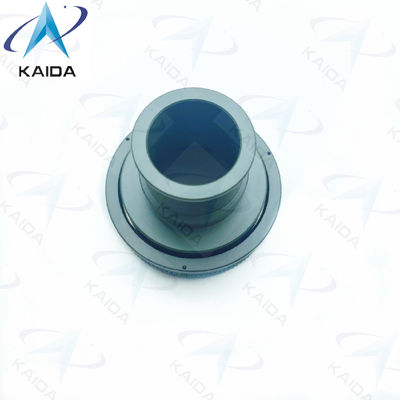 Conector de cádmio verde-oliva recto 319FS001NF1807-24 Adaptador de bloqueio de banda