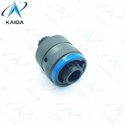 MIL-DTL-38999 Série I 09-11 Disposição de inserção Plug de contato de solda MS27467T09B11PN-H Cadmio verde-oliva