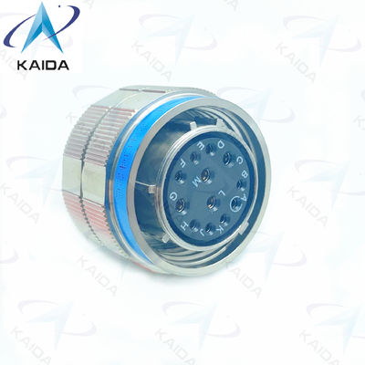 Contacto de solda MIL-DTL-38999 Série III Tipo de conector de tomada para o produto D38999/26KD97SN-H aço inoxidável passivado