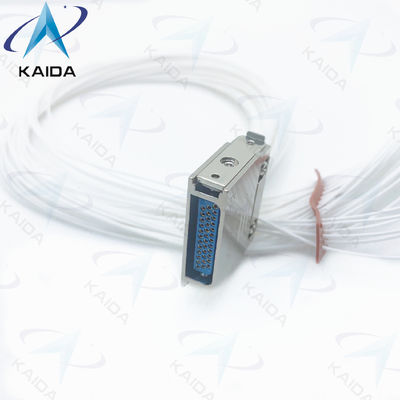 J14F Temperatura do conector -55° ≈ 125° para equipamento de telecomunicações