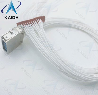 J14F Temperatura do conector -55° ≈ 125° para equipamento de telecomunicações