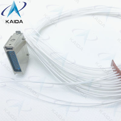 J14F Temperatura do conector -55° ≈ 125° para equipamento de telecomunicações