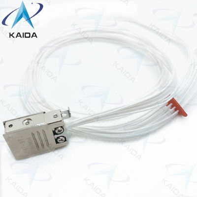 Conector de solda J14 revestido de ouro 3A Corrente nominal -55.C a 125.C Temperatura de funcionamento J14F-9TK