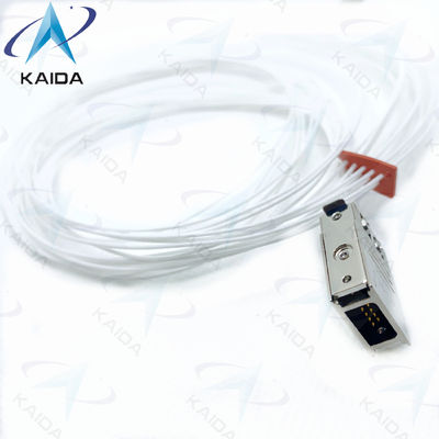 Conector de solda J14 revestido de ouro 3A Corrente nominal -55.C a 125.C Temperatura de funcionamento J14F-9TK