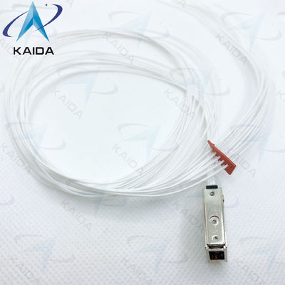 Conector de solda J14 revestido de ouro 3A Corrente nominal -55.C a 125.C Temperatura de funcionamento J14F-9TK