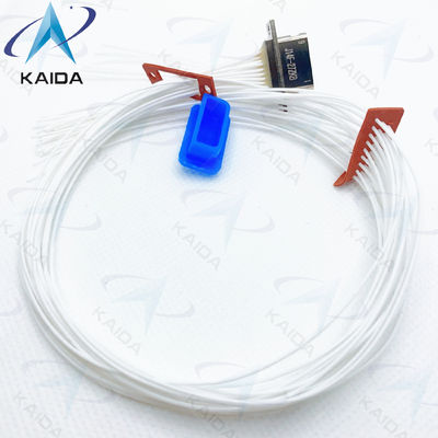 J14F-27ZKB J14F Soldador Receptacle J14 Conector 800V 3A de tensão nominal com 30cm de fio
