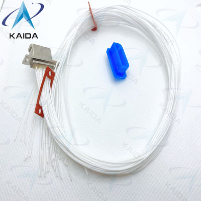 J14F-27ZKB J14F Soldador Receptacle J14 Conector 800V 3A de tensão nominal com 30cm de fio