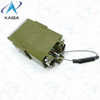 MIL Spec JF10 Conectores de tomada de ligação com 300 ciclos de resistência para ambientes extremos.JF10-48ZKA