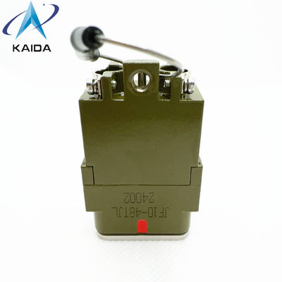 MIL Spec JF10 Conectores de tomada de ligação com 300 ciclos de resistência para ambientes extremos.JF10-48ZKA