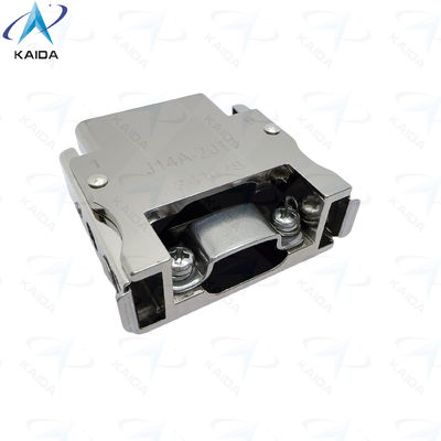 3A Contacto de ouro J14 Conector para temperaturas extremas Conector retangular J14A-20TJ Plug com pin