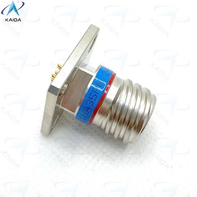 Concha de níquel sem eléctro 7 A MIL-DTL-38999 Série III Receptaculo de montagem de caixa hermética D38999/21NA35PN