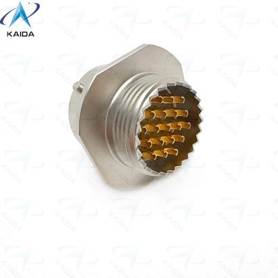 Especificação de terminação do contacto de solda de recipiente hermético para conector em miniatura MIL-DTL-26482 série I。KPT1H14-19PN