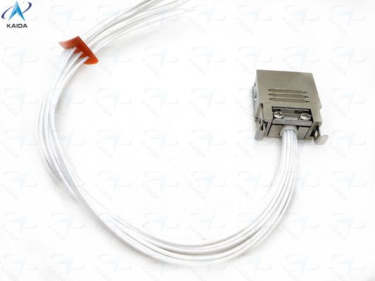 2A J14F -55°  125° Temperatura de trabalho de corrente de classificação Conforme ao padrão chinês de conectores militares GJB142A-94.