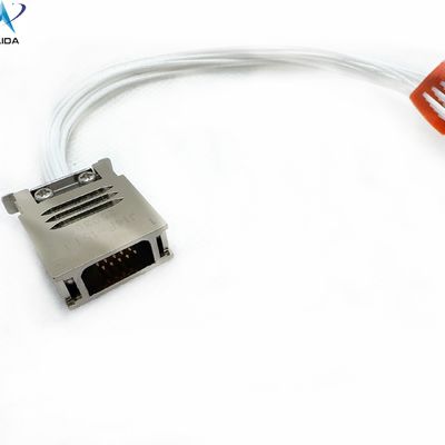 2A J14F -55°  125° Temperatura de trabalho de corrente de classificação Conforme ao padrão chinês de conectores militares GJB142A-94.