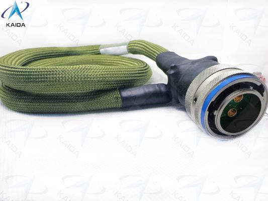 Tipo de conector de alta frequência Núcleo de cabo de cobre/alumínio para soluções superiores.
