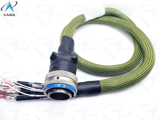Tipo de conector de alta frequência Núcleo de cabo de cobre/alumínio para soluções superiores.