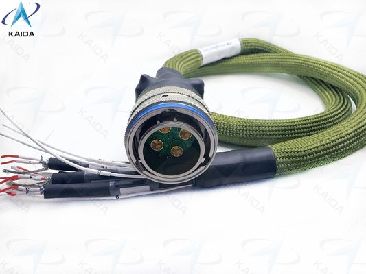 Tipo de conector de alta frequência Núcleo de cabo de cobre/alumínio para soluções superiores.