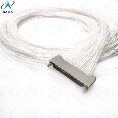 500 Ciclos de acoplamento Material de alumínio de concha metálica para produtos de duração superior e prolongada,com 600 mm de fio.R70-222-051-261-JC(L600)