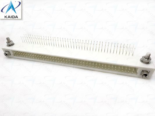 500 ciclos de acoplamento, concha metálica, material de alumínio para desempenho confiável. Conector retangular da série CZJA. CZJA86J2T