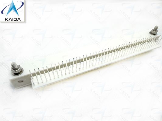 500 ciclos de acoplamento, concha metálica, material de alumínio para desempenho confiável. Conector retangular da série CZJA. CZJA86J2T