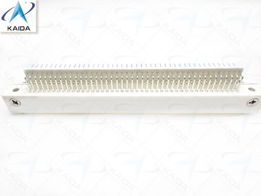 500 ciclos de acoplamento, concha metálica, material de alumínio para desempenho confiável. Conector retangular da série CZJA. CZJA86J2T