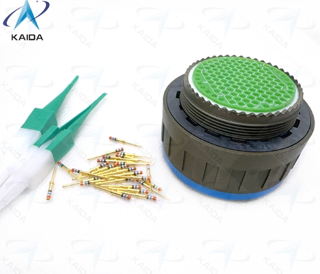 Conector de Plugue Série Ⅲ MIL-DTL-38999 de Tamanho de Carcaça 25: A Solução Definitiva para Desempenho