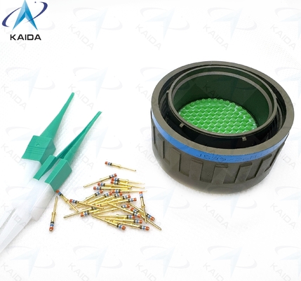 Conector de Plugue Série Ⅲ MIL-DTL-38999 de Tamanho de Carcaça 25: A Solução Definitiva para Desempenho