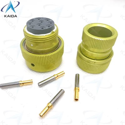 Conector elétrico circular de alumínio A melhor solução para as suas ligações
