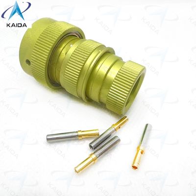 Conector elétrico circular de alumínio A melhor solução para as suas ligações