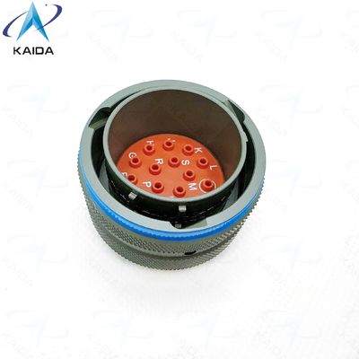 Aerospace  Bayonet Connectors 20 Termination Size 16 Contact Size for  and Aerospace Applications.Amphenol&SOURIAU.8ST Series.8ST5-20G16PN