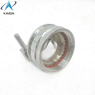 Capa traseira passivada de aço inoxidável compatível com a RoHS Sim, para aplicações profissionais B2B.Classificação marinha.Agregação para aliviar a tensão.M85049/38-25MS