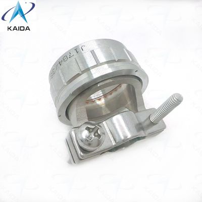 Capa traseira passivada de aço inoxidável compatível com a RoHS Sim, para aplicações profissionais B2B.Classificação marinha.Agregação para aliviar a tensão.M85049/38-25MS